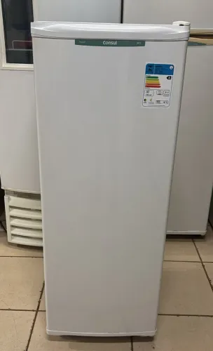 Freezer Consul 121 Litros Super Novo(Entrego se Preferir)