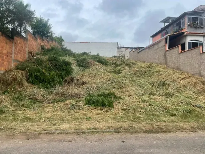 Terreno 462m²