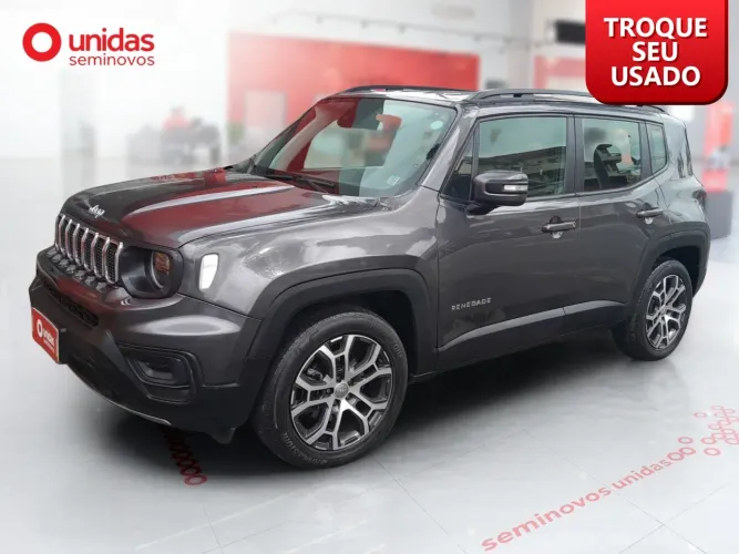 Jeep Renegade Long. T270 1.3 TB 4X2 Flex Aut. 2024