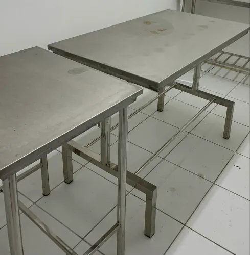 Mesa cirúrgica para pet
