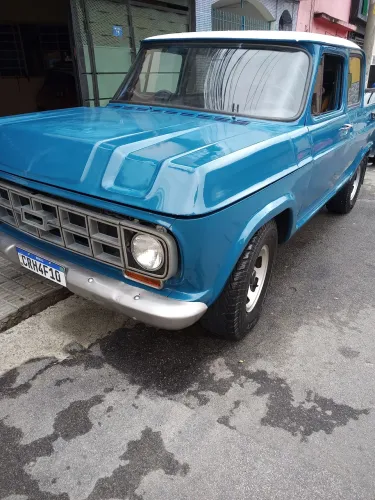 Chevrolet C-14 2.5/4.1 1970