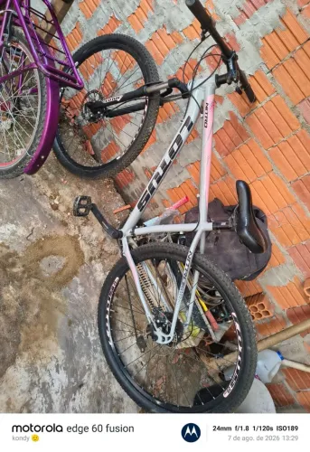 Bicicleta