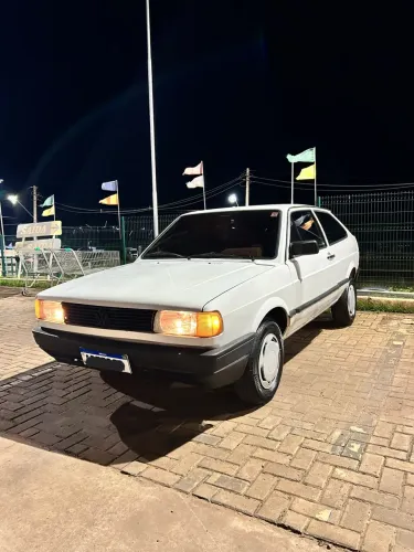 Volkswagen Gol Geração I 1000 2P 1993