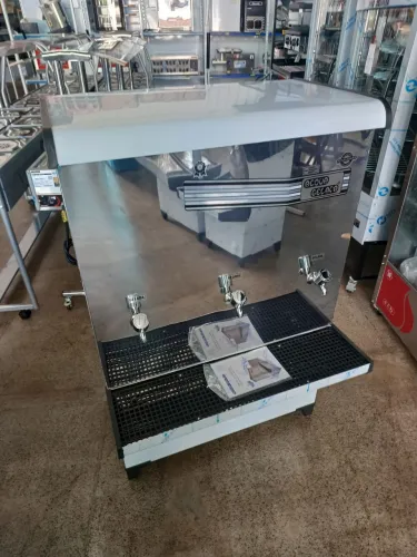 * Bebedouro Inox 100L - Acqua Gelata