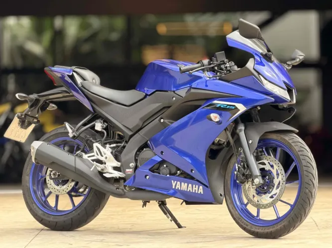 Yamaha Yzf-r15 abs 2026