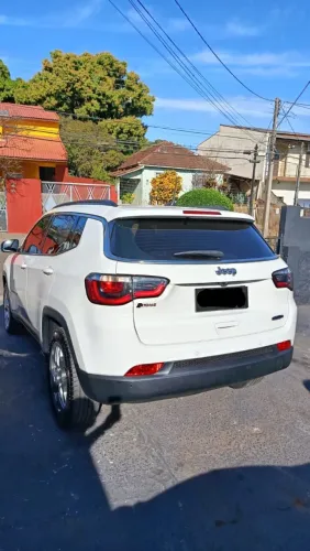 Jeep Compass Longitude 2.0 4X2 Flex 16V Aut. 2021