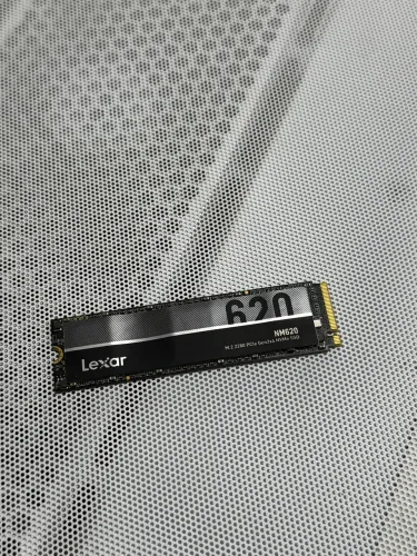 Ssd nvme lexar nm620 512gb