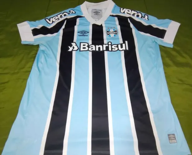 Camisa Jogador Grêmio 2020 2GG