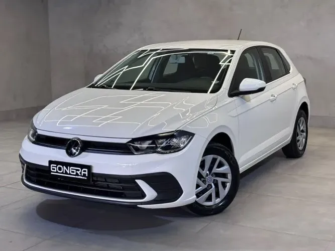 Volkswagen Polo 1.0 MPI Flex 12V 5P 2024