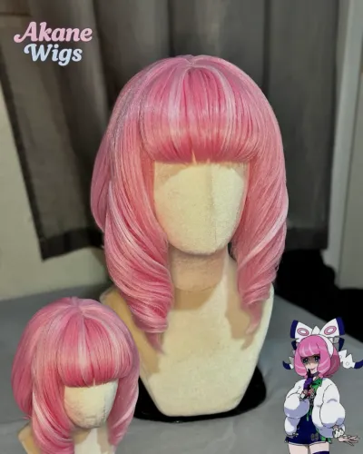wig Moni