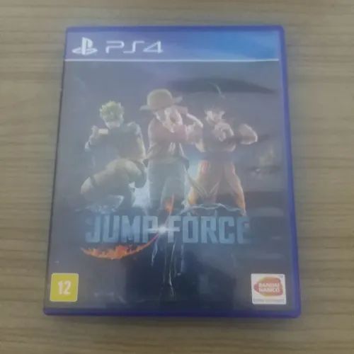 Jogo PS4 Jump Force Semi Novo