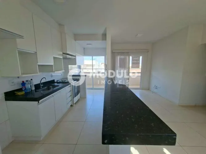 Apartamento residencial disponível para locação no bairro Tibery!