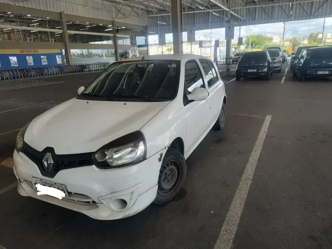 Renault Clio Rn/alize/expr./1.0 Hi-power 16V 5P 2016