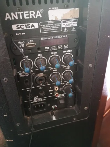 cCaixa Antera