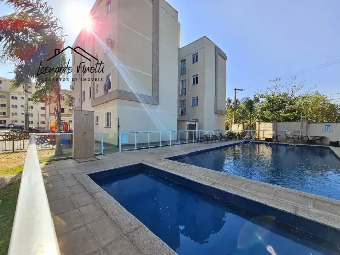 Apartamento 2 Quartos | Condomínio Viva La Costa São Patrício | Região de Jacaraípe Serr