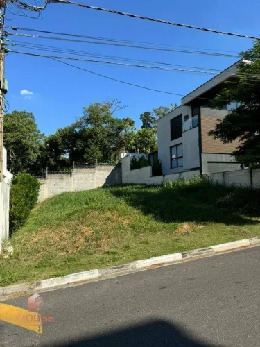 Terreno à venda, 544 m² por R$ 2.000.000,00 - Condomínio Residencial Real Park Arujá - Aru