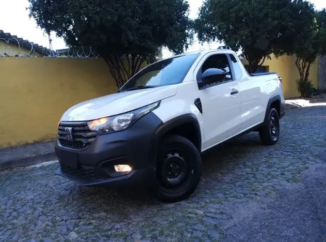 Fiat Strada Endurance 1.3 Flex 8V CS 2024