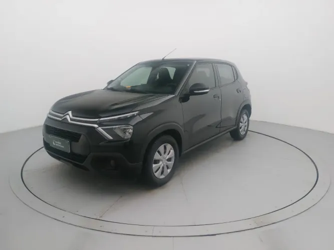 Citroen C3 Live Pack 1.0 Flex 6V 5P Mec. 2025