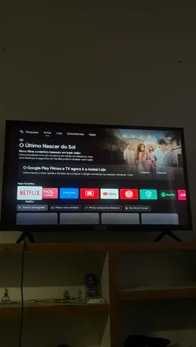 VENDO TV SMART 32 POLEGADAS - TCL