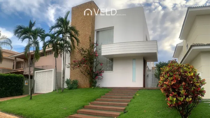 Jardins Atenas | Sobrado, 03 Suítes Plenas, 504 m², 02 vagas de garagem, à venda