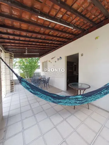 Casa com 3 quartos em Tamandaré