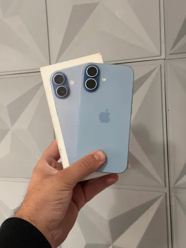 iPhone 17 azul 256 GB 100% Garantia Apple até junho 2027
