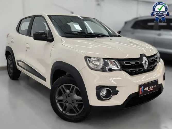 Renault Kwid 1.0 Intense 2019