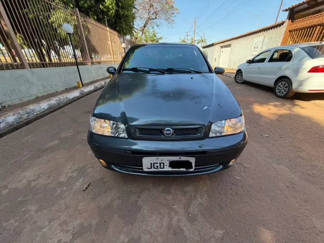 Fiat Siena ELX 1.0 MPI Fire 16V 4P (25 Anos) 2002