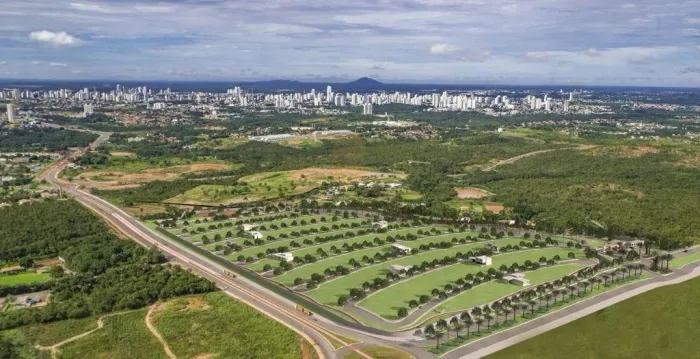 TERRENO - VENDA - Brisas Condomínio Horizontal - Ribeirão do Lipa - Cuiabá/MT
