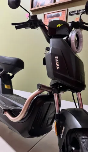 VENDO SHAKA - NXT (precisa de reparos)