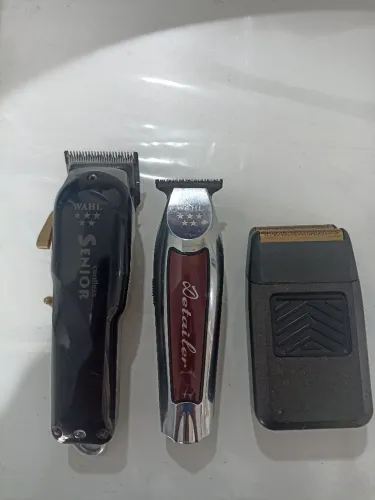 Wahl detailer senior shave finale máquina de corte e de acabamento