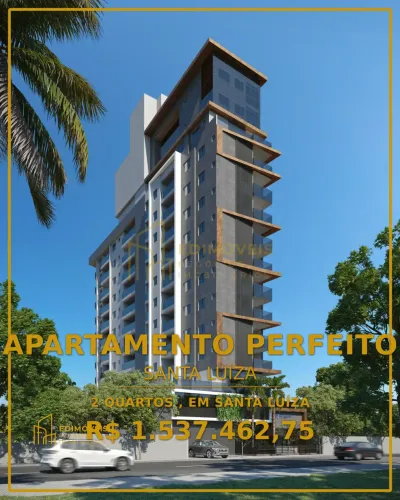 Seu Novo Lar: Apartamento Garden em Santa Luíza com Estilo e Conforto!