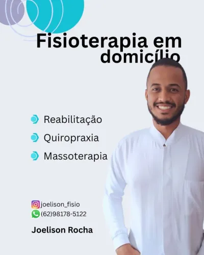 Fisioterapia em domicílio