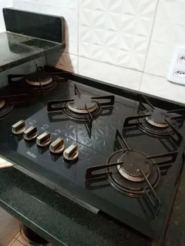 Cooktops Philco 5 bocas