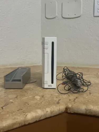 Nintendo Wii e totalmente completo