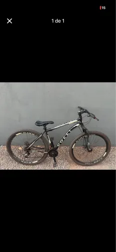 Bicicleta aro 29