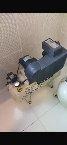 Compressor odontológico Schulz 