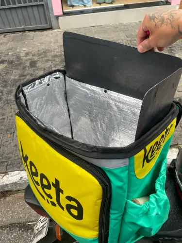 BAG ENTREGADOR