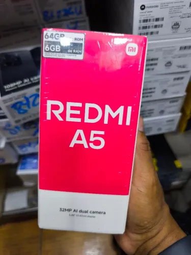 Xiaomi Redmi A5 64gb. Novo lacrado com garantia e Pronta entrega