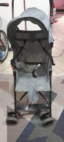 Carrinho de Bebê