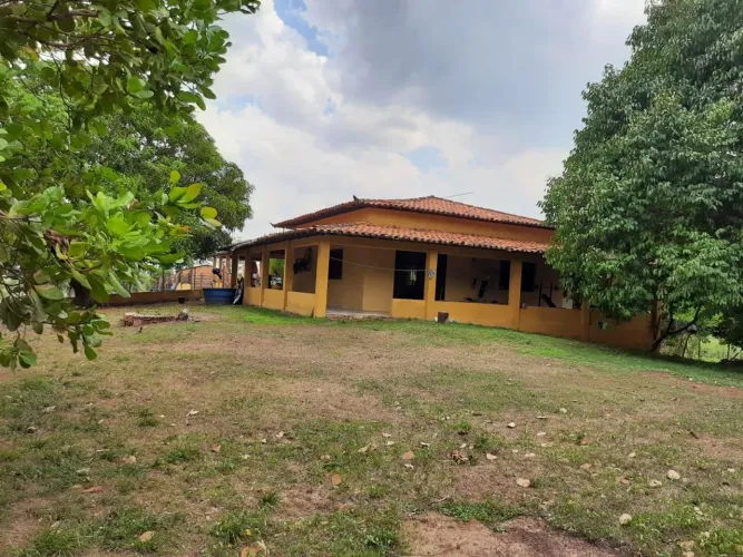 VENDO FAZENDA ARARI MARANHÃO 