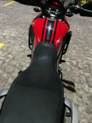 Honda CB 500x 2019