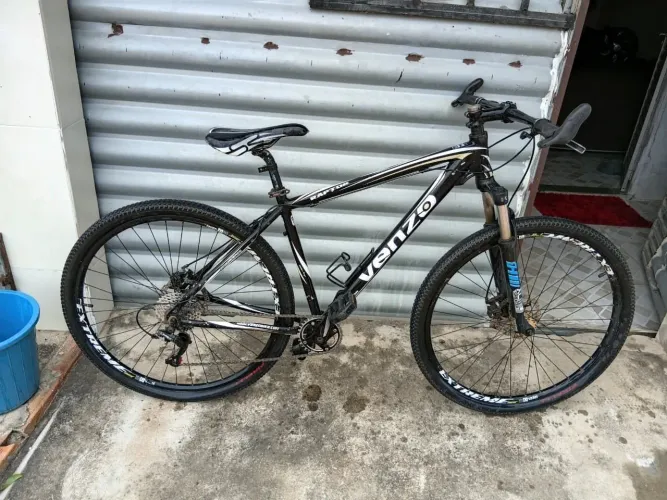 Bicicleta Venzo Araci
