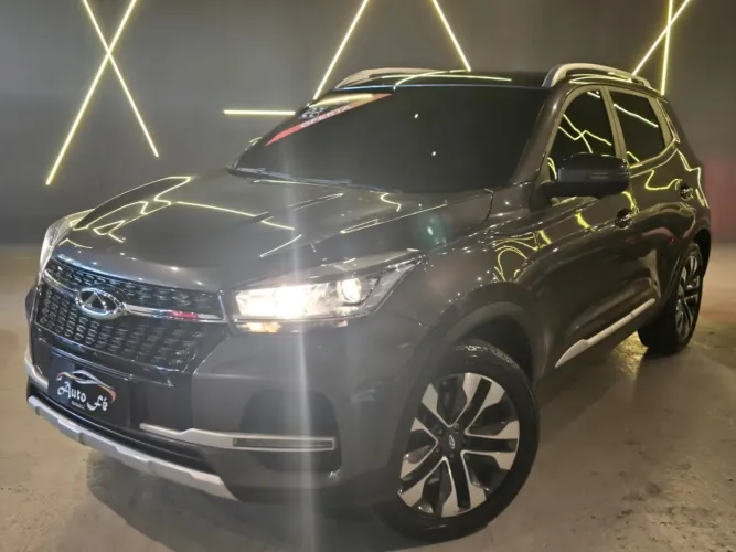 Chery Tiggo 5X T 1.5 16V Turbo Flex Aut. 2022