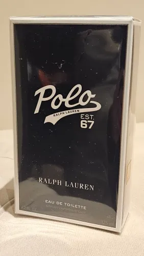 Perfume POLO 67 125ML.