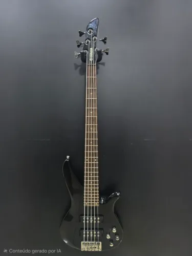 Baixo Yamaha RBX 375 5 Cordas