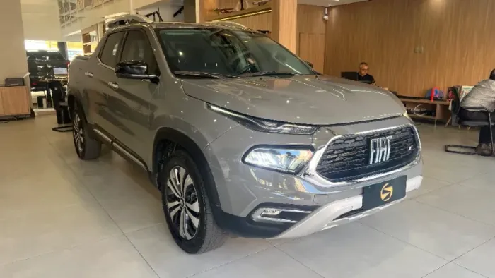 Fiat Toro Volcano 2.0 16V 4X4 TB Diesel Aut. 2025
