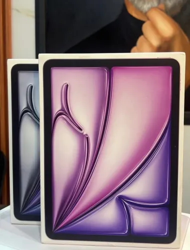 iPad Air 11 M4 256G lacrado 