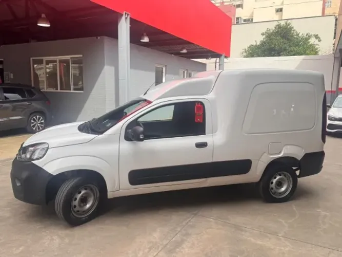 Fiat Fiorino Endurance 1.3 Flex 8V 2P 2026
