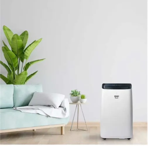 Ar condicionado portátil seminovo 12 mil Btu